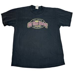 Old Time Hockey Short Sleeve T-Shirt Mens Size L